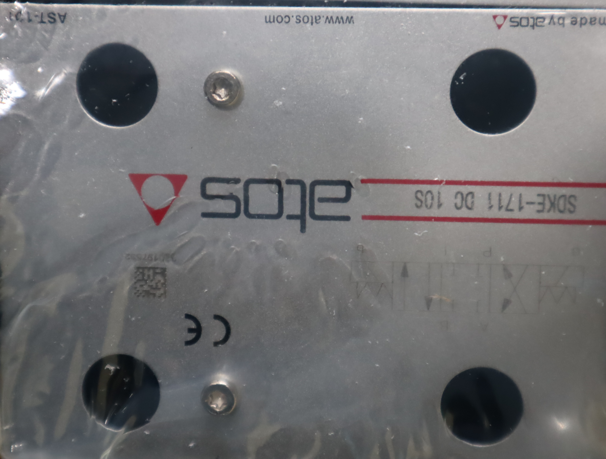 SDKE-1711 DC 10S 意大利阿托斯ATOS电磁阀