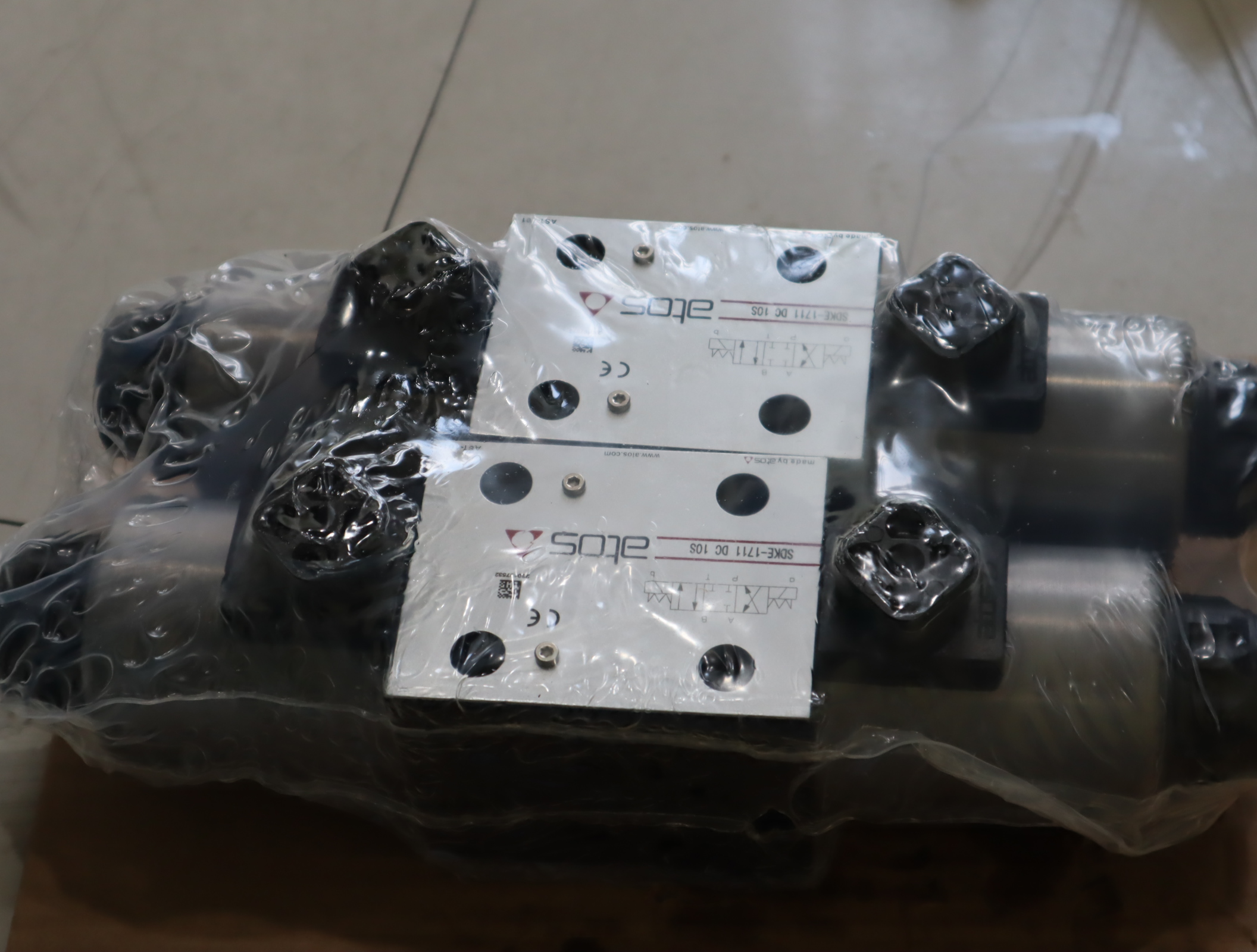 SDKE-1711 DC 10S 意大利阿托斯ATOS电磁阀