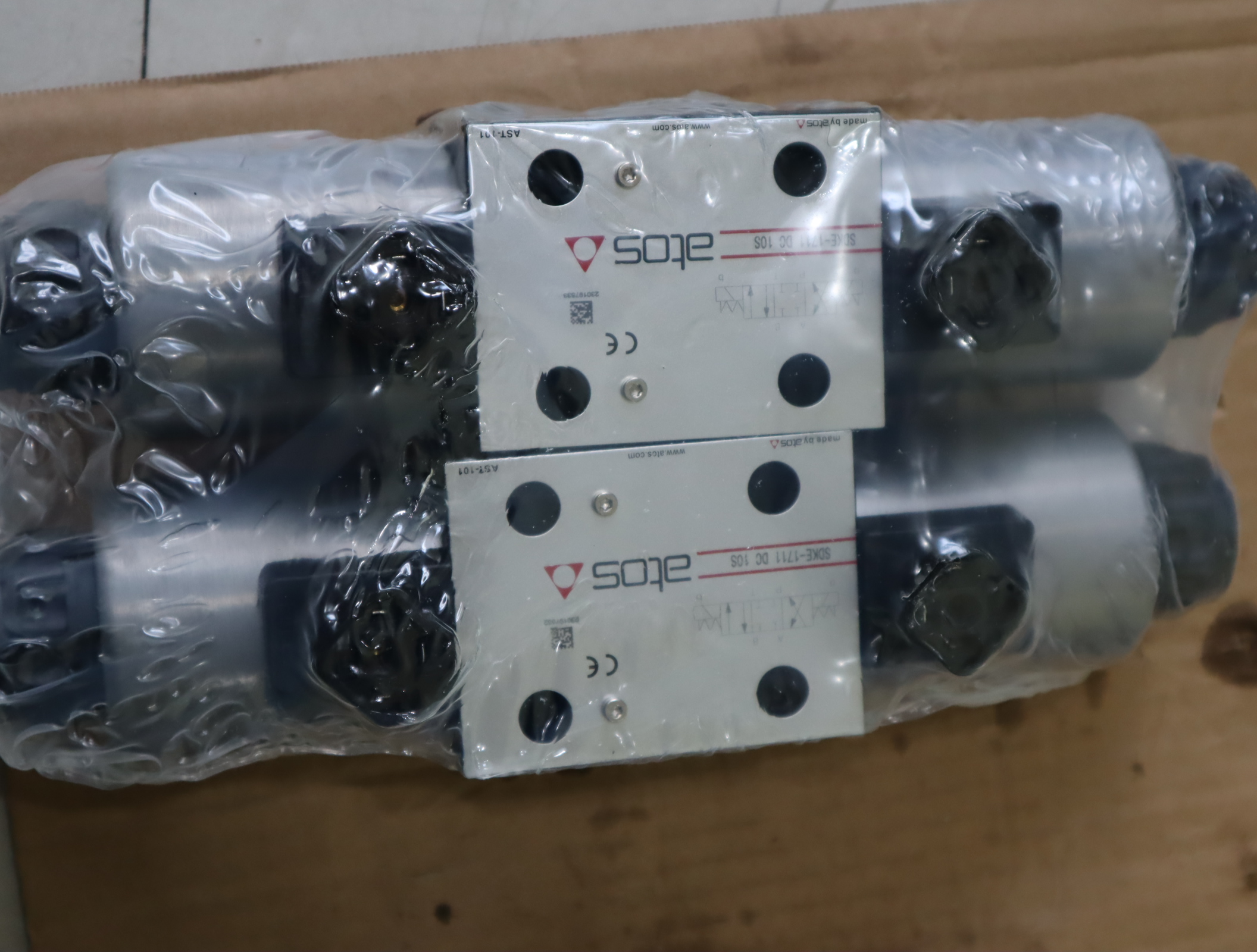 SDKE-1711 DC 10S 意大利阿托斯ATOS电磁阀