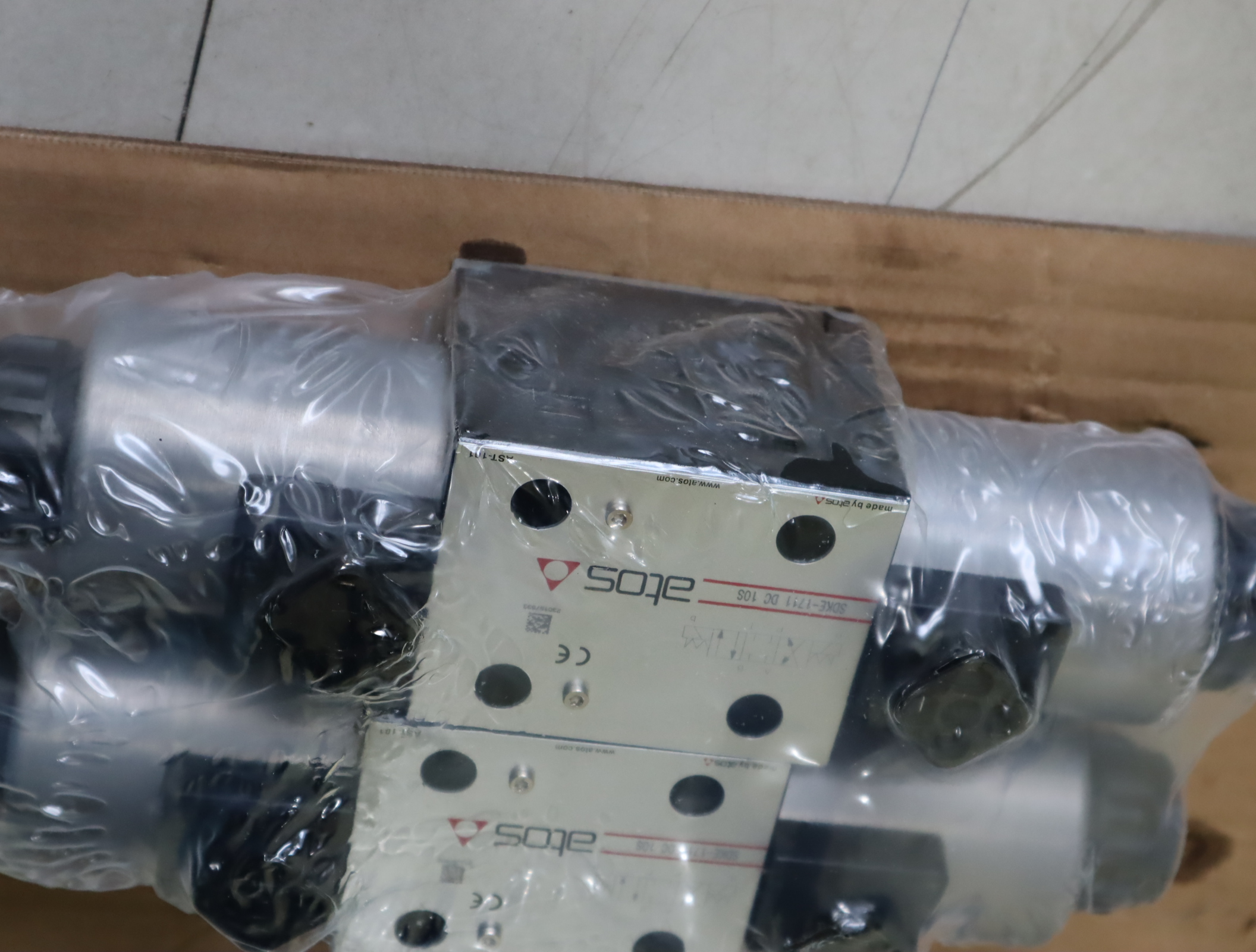 SDKE-1711 DC 10S 意大利阿托斯ATOS电磁阀