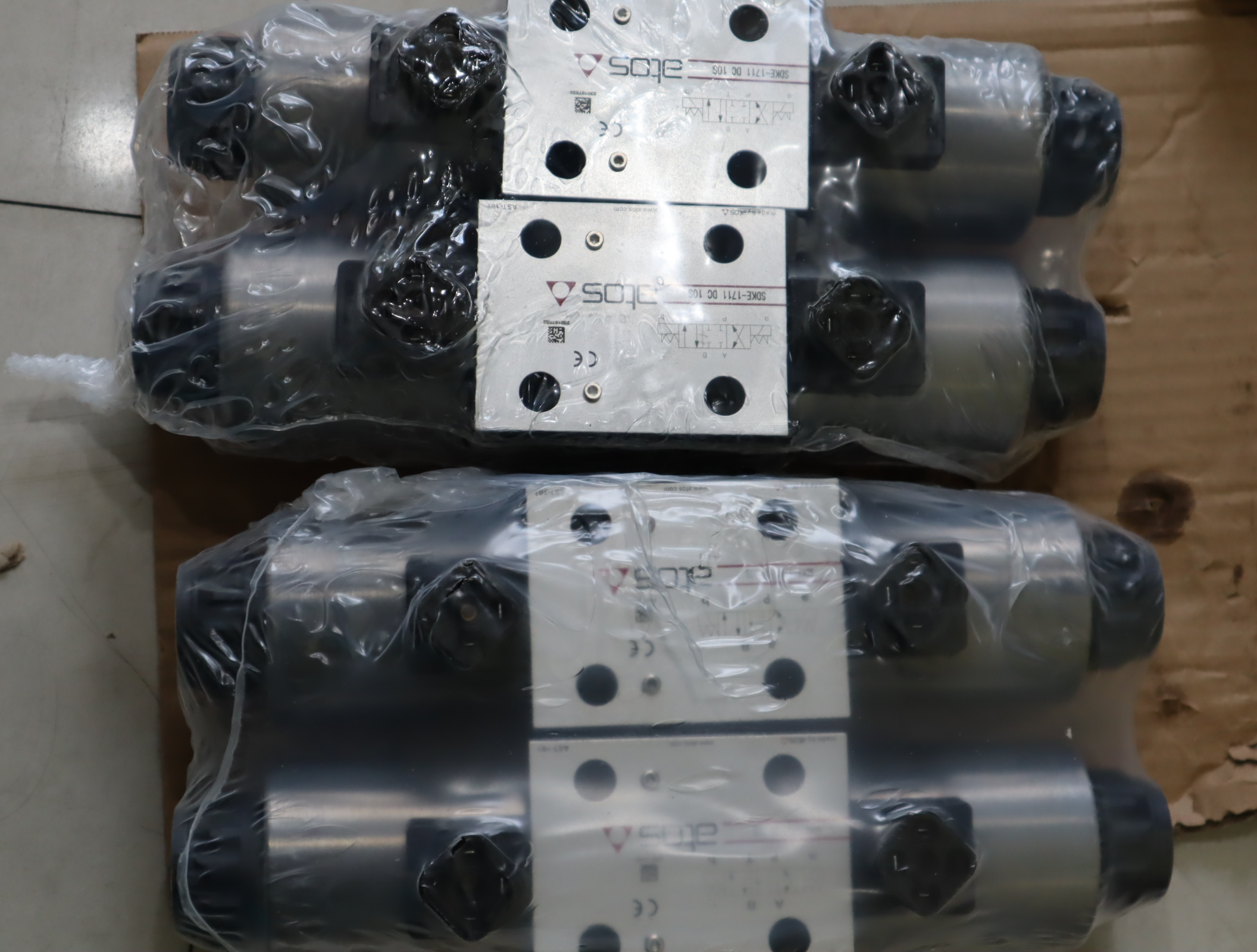 SDKE-1713 DC 10S 意大利阿托斯ATOS电磁阀