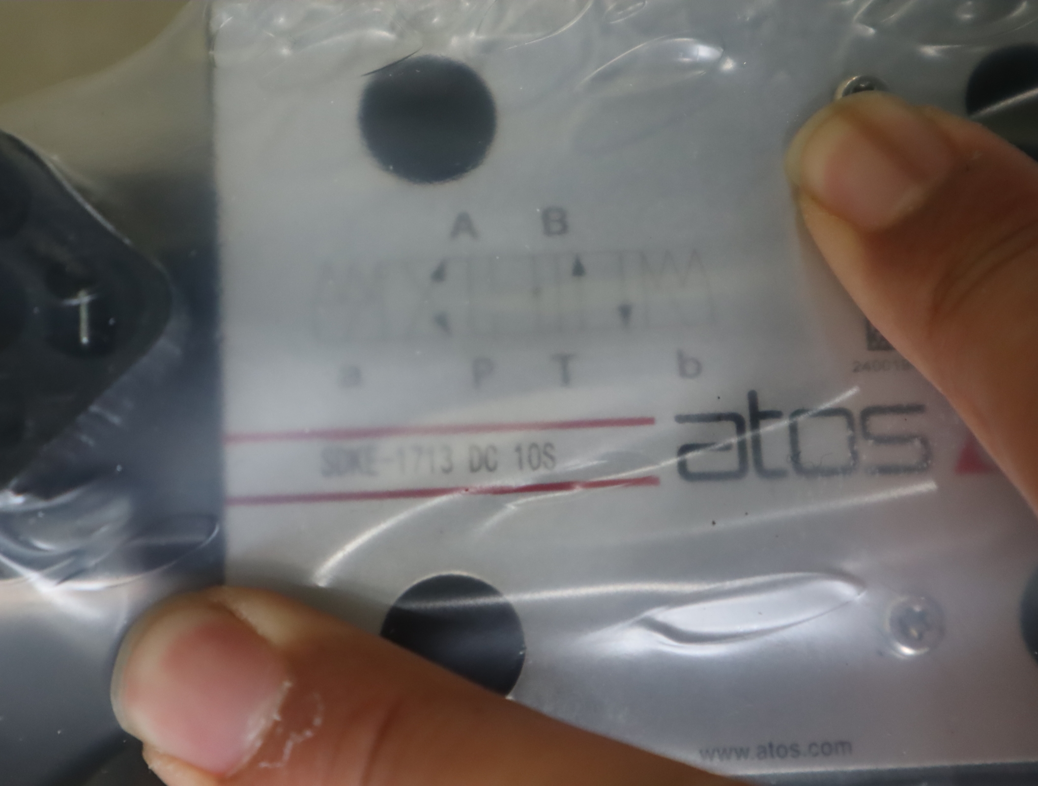 SDKE-1713 DC 10S 意大利阿托斯ATOS电磁阀