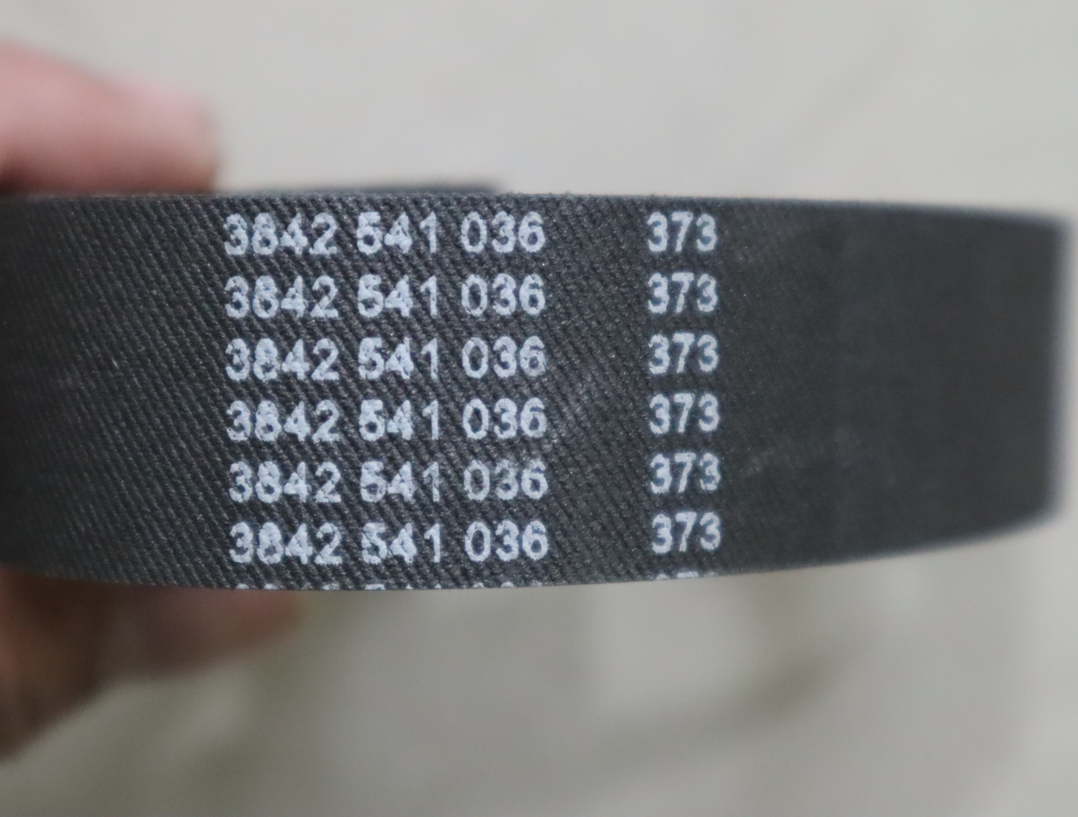 3842541036 373 德国力士乐REXROTH皮带