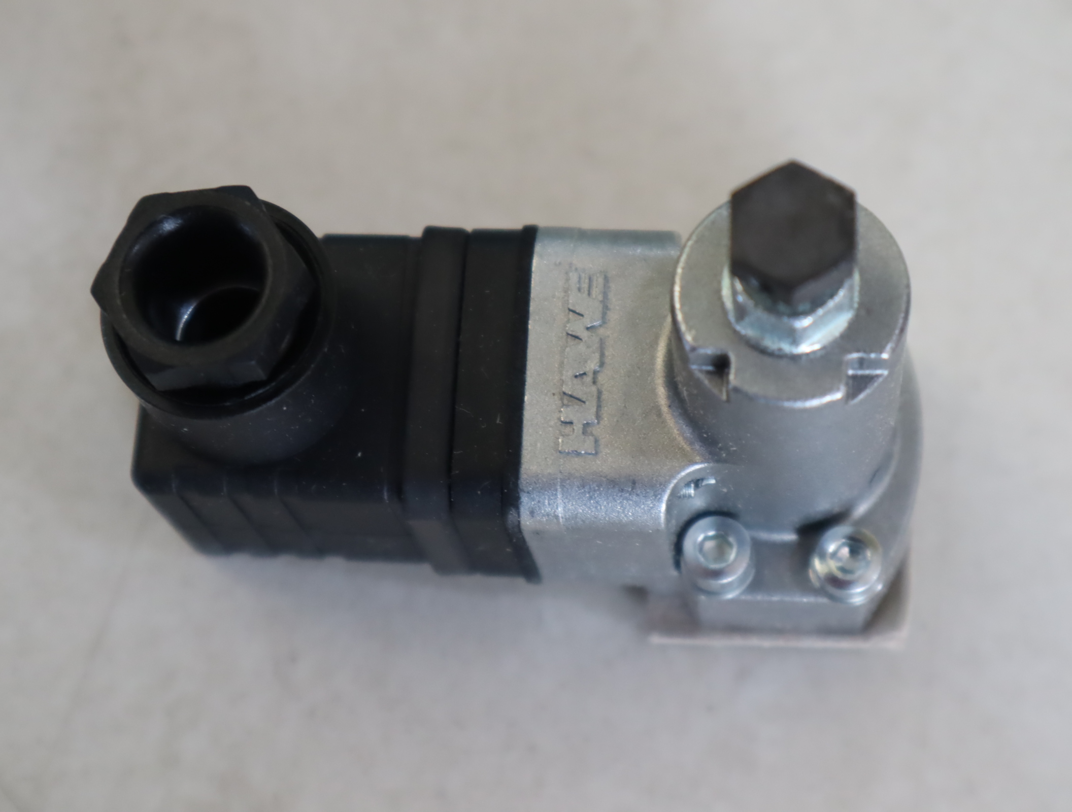 DG33 DG34 DG35 DG365 德国哈威HAWE压力开关压力继电器