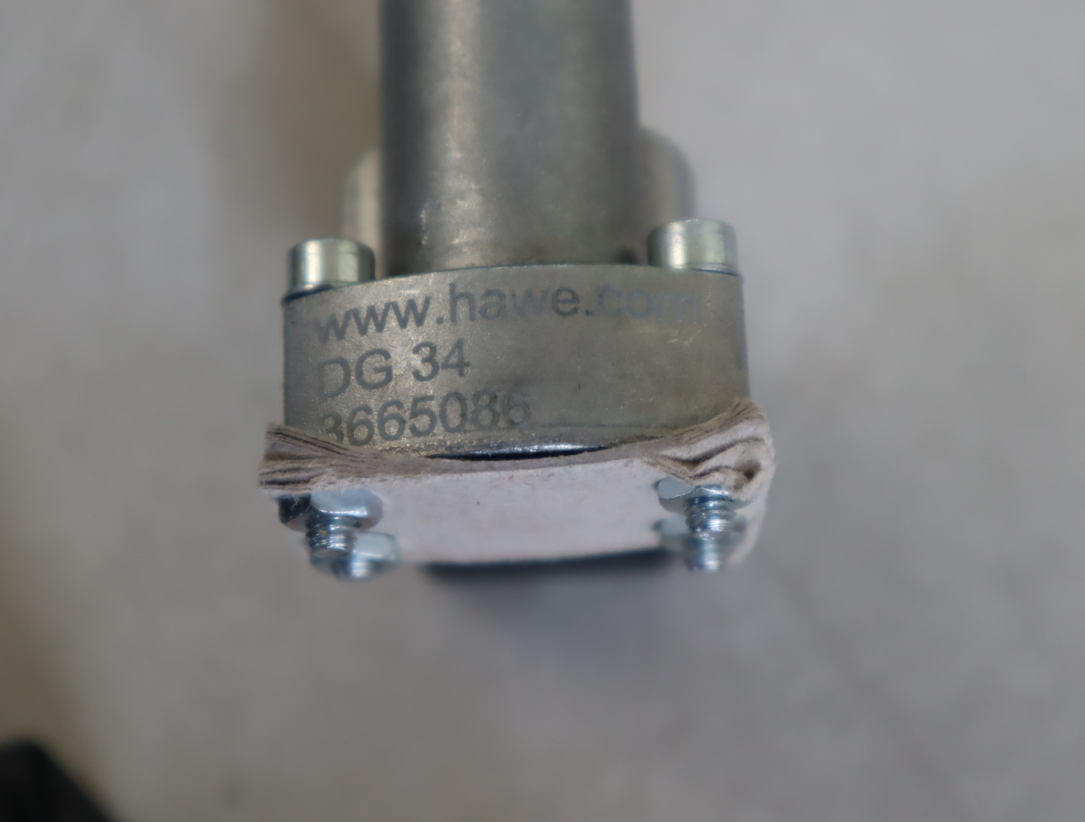 DG33 DG34 DG35 DG365 德国哈威HAWE压力开关压力继电器