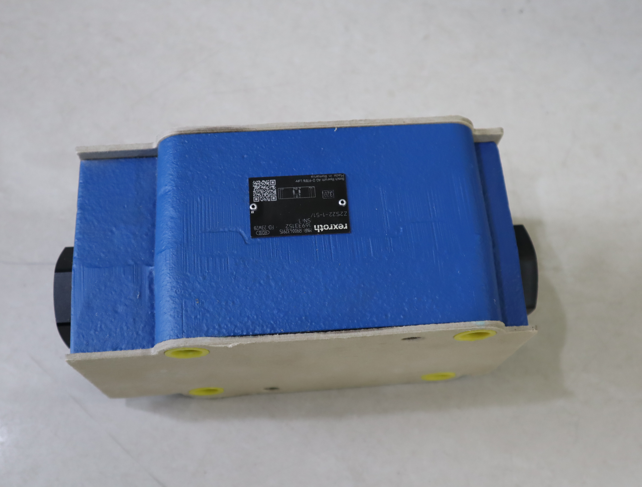 Z2S22-1-51/ Z2S22-1-5X/ Z2S22-1-50/ R900432915 REXROTH阀