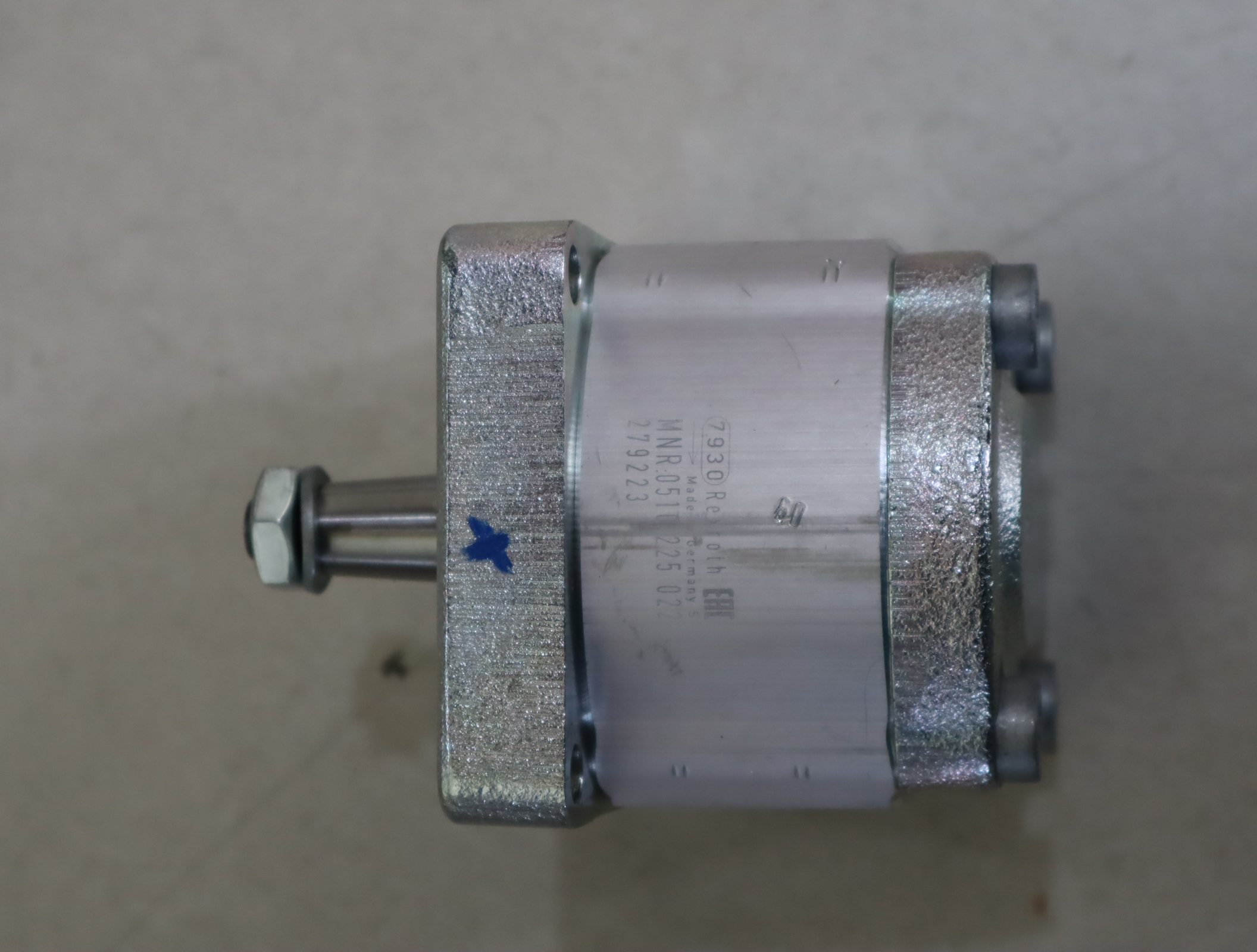 0510225022  AZPF-12-004RHO30PB 德国力士乐REXROTH齿轮泵