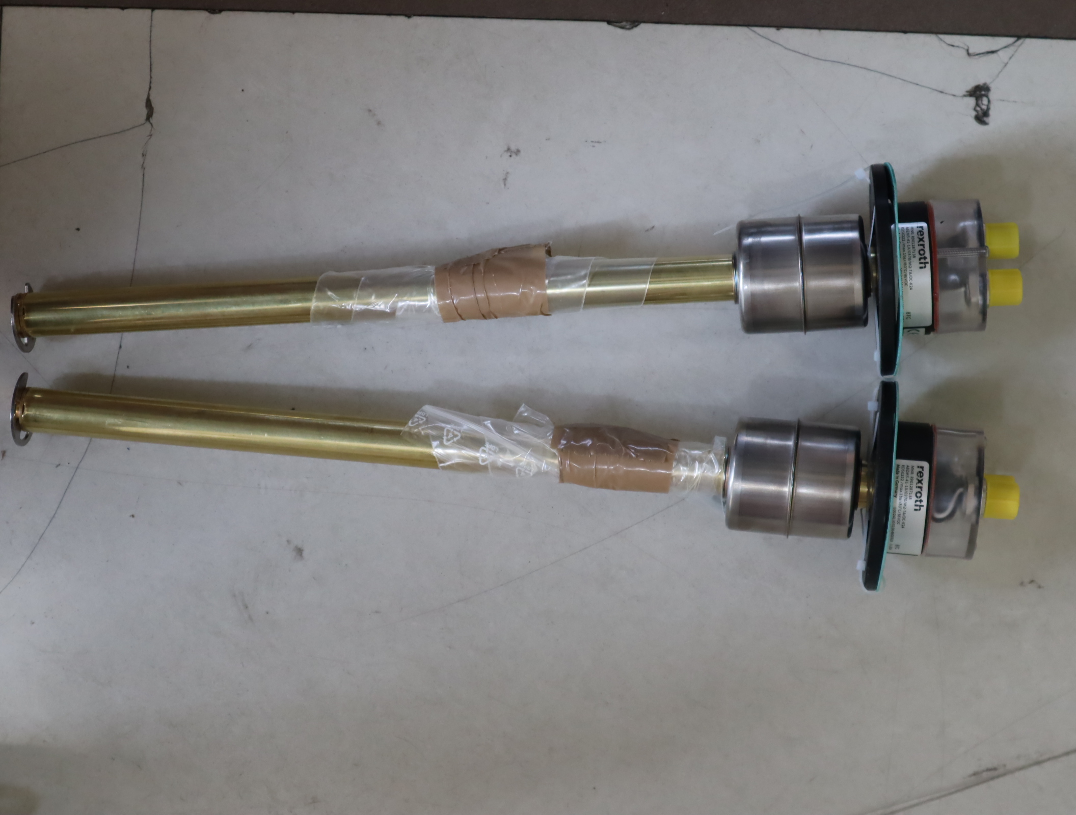 ABZMS-41-1X/0370/M2-TA/DC-K24 R901287138 力士乐REXROTH液位计