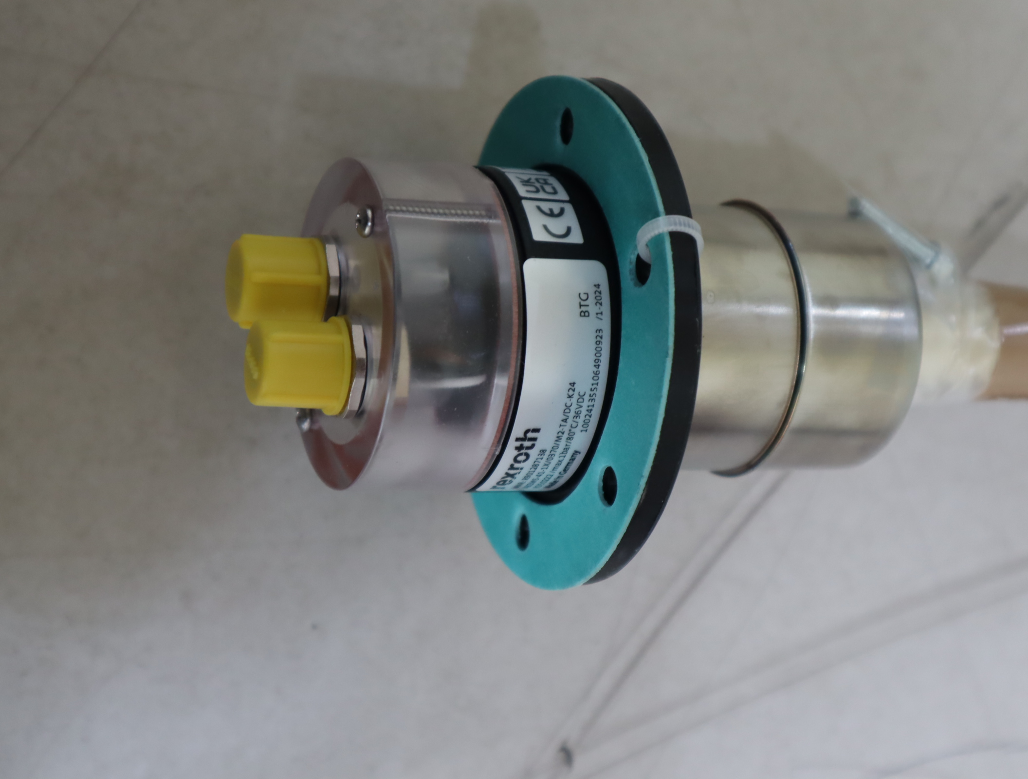 ABZMS-41-1X/0370/M2-TA/DC-K24 R901287138 力士乐REXROTH液位计