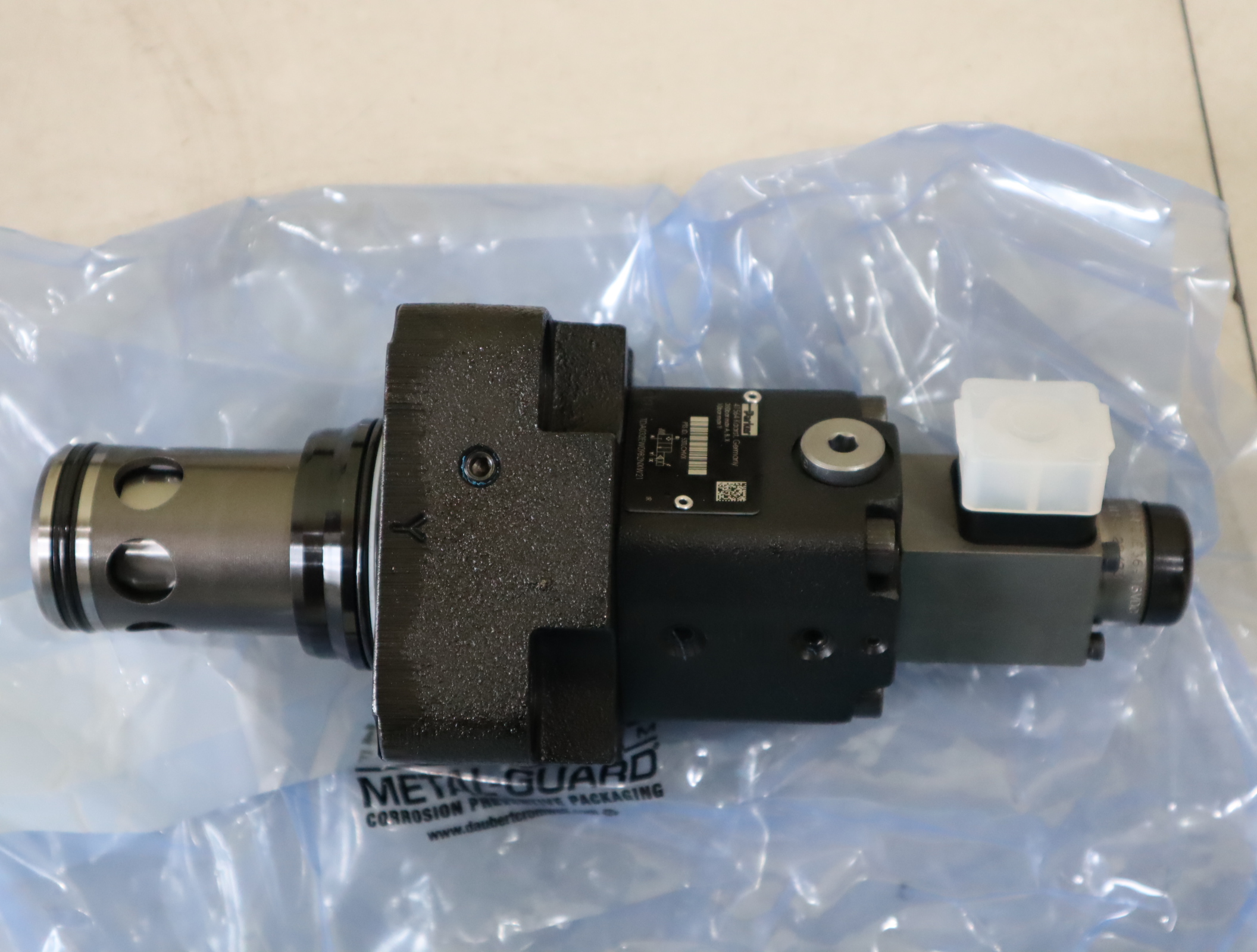 TDA032EW09B2NXW21 美国派克PARKER比例流量阀