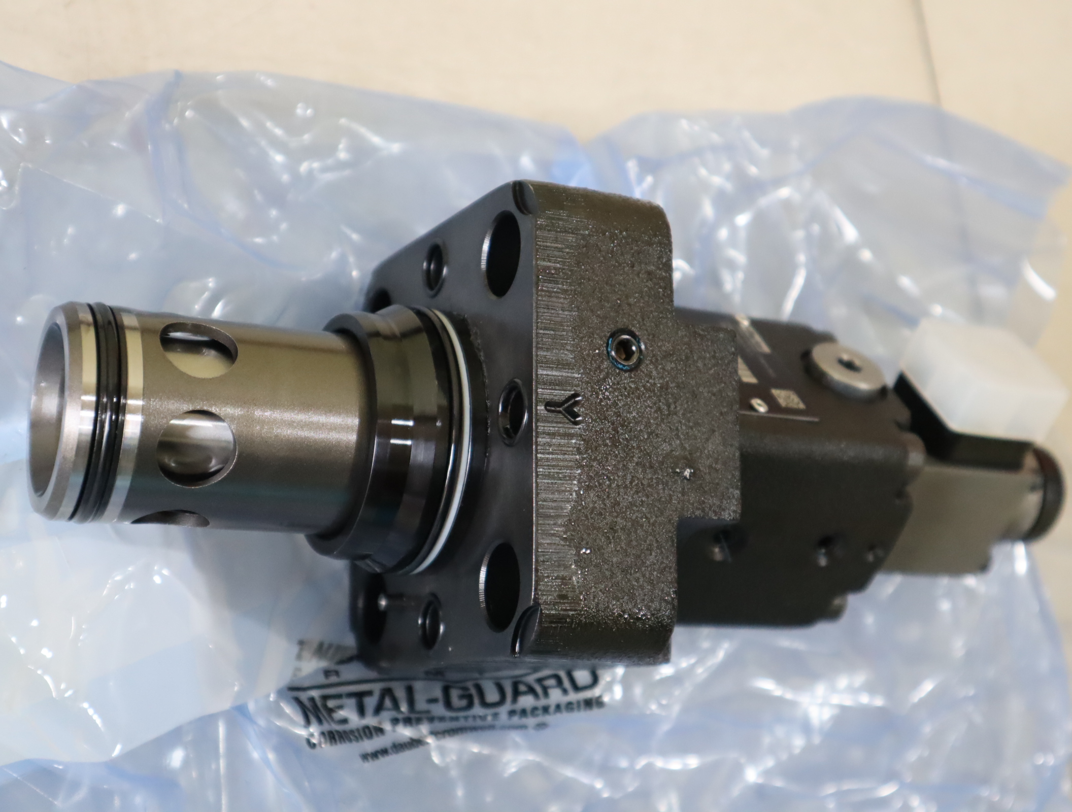 TDA032EW09B2NXW21 美国派克PARKER比例流量阀