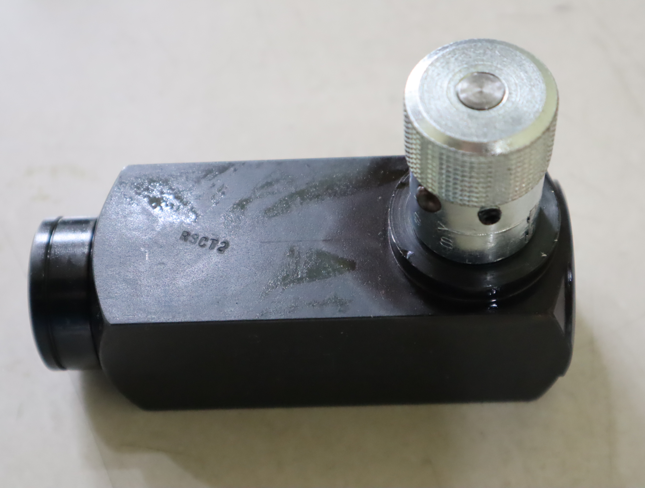 9PCM800S /-20CT HYDRAULIC 美国派克PARKER单向阀