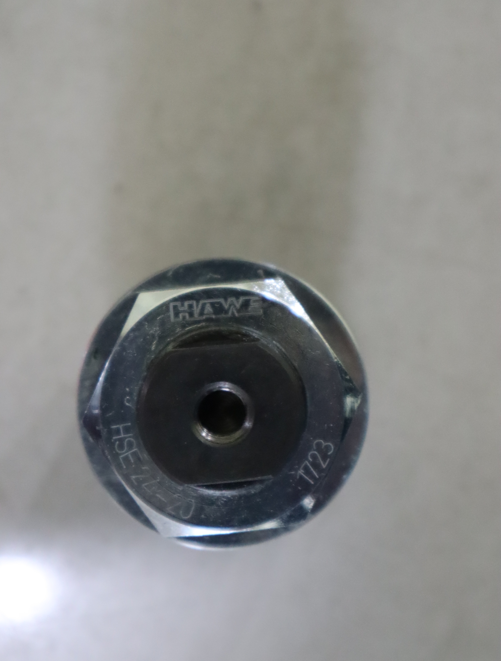 HSE24-20 德国哈威HAWE液压油缸