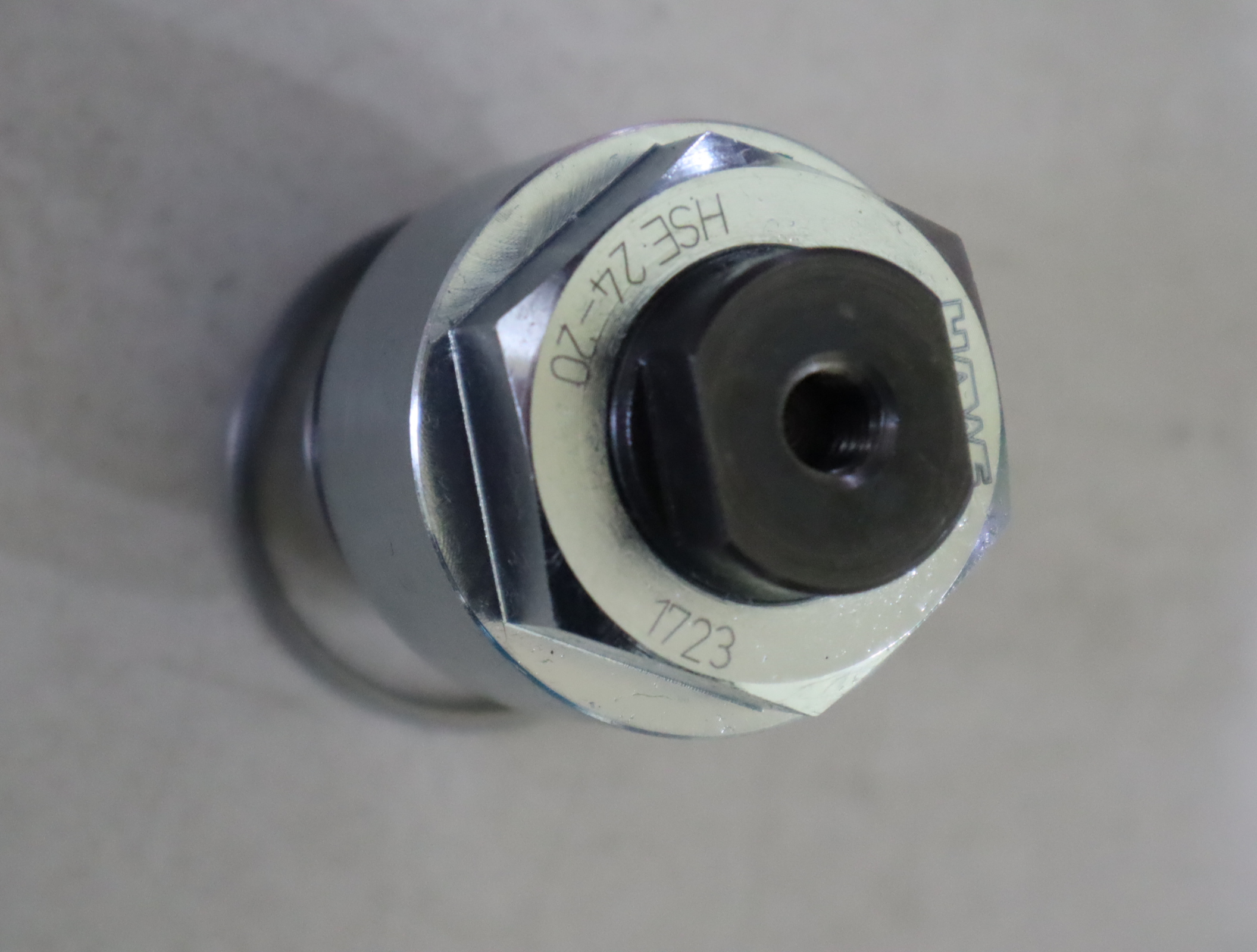 HSE24-20 德国哈威HAWE液压油缸