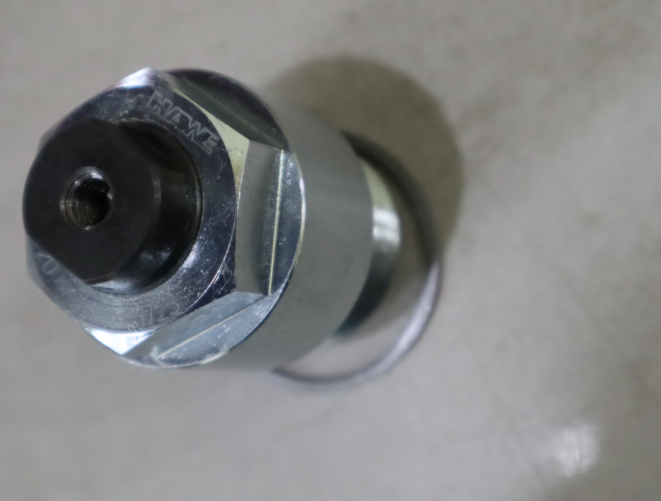 HSE24-20 德国哈威HAWE液压油缸