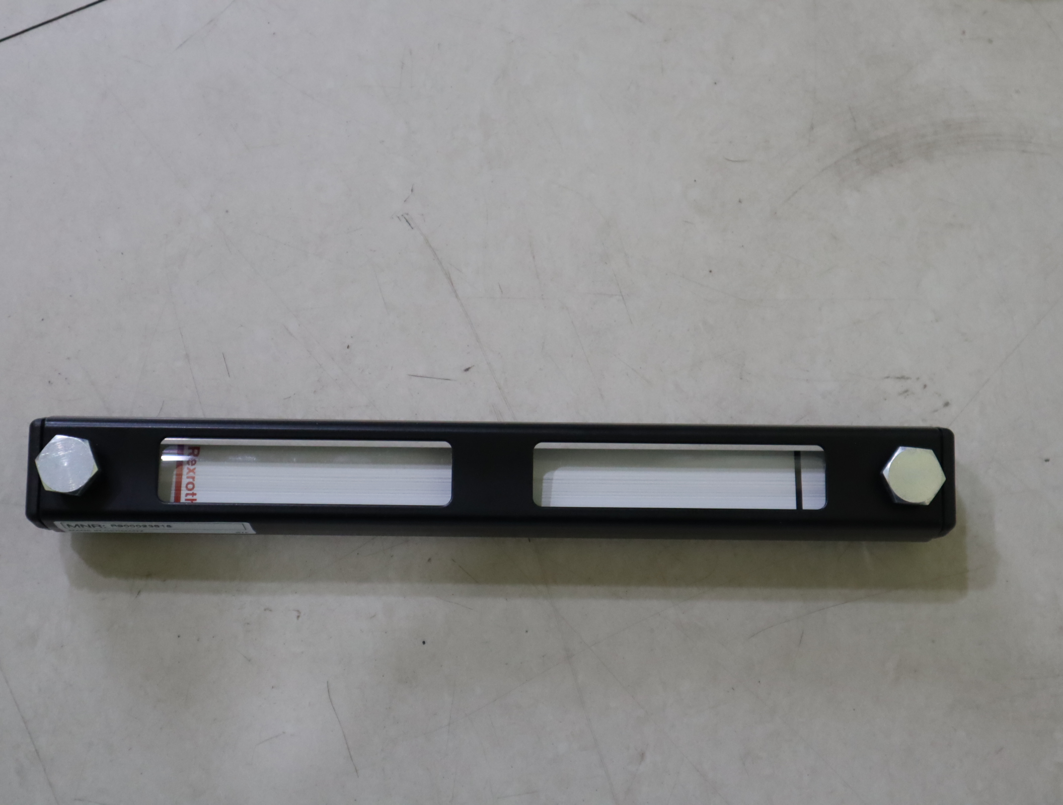 R900023618  AB31-21/254 德国力士乐REXROTH 油箱指示器