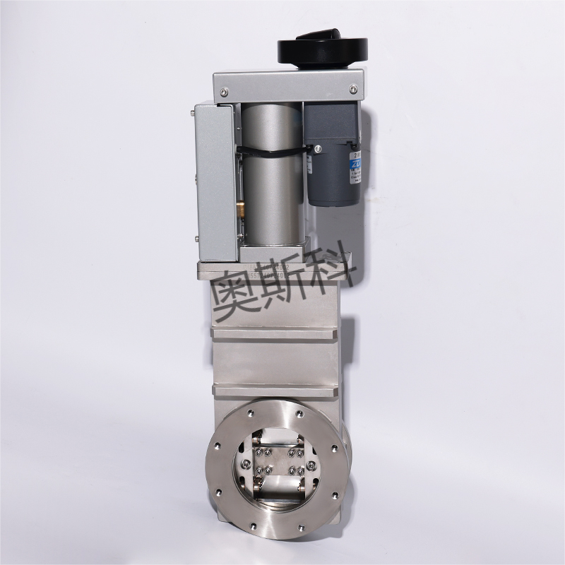 电动真空插板阀