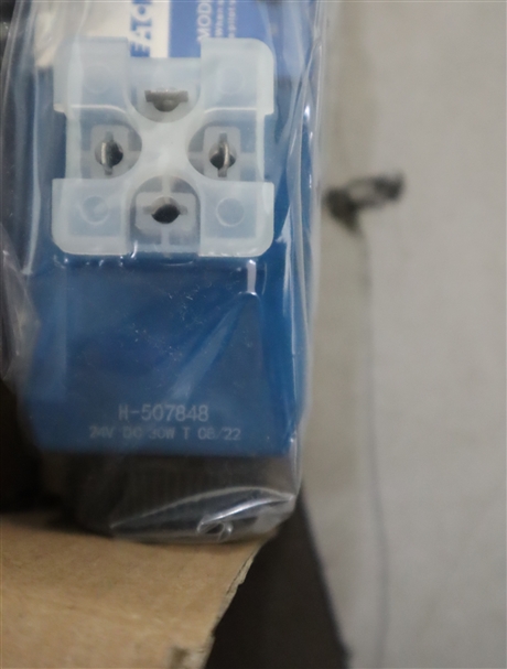 H-507848 24V DC 30W 威格士VICKERS伊顿EATON丹佛斯电磁阀线圈