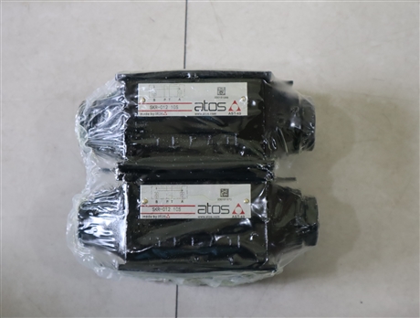 SKR-012 10S 意大利阿托斯ATOS节流阀单向阀