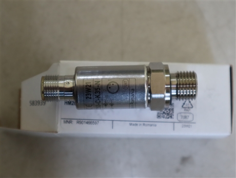 HM20-2X/250-C-K35-N  R901466597 德国力士乐REXROTH压力传感器
