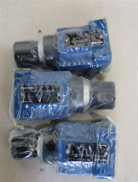 2FRM6B36-2X/1.5QRV-IN001 R983032409 力士乐REXROTH流量阀