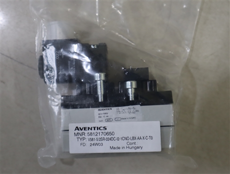 5812170650 5813170450 德国安沃驰AVENTICS 气缸气动阀气动元件