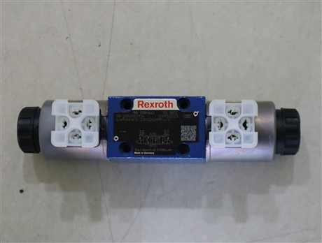 4WRA6W15-2X/G24N9K4/V R900913443 德国力士乐REXROTH比例阀