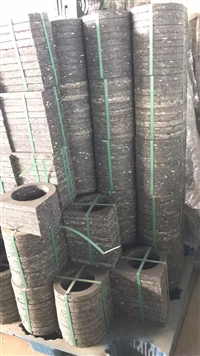 子骞橡塑垫木 风管垫木 保温木块