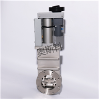 电动真空插板阀