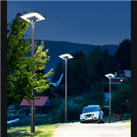 森海启航供应市政LED路灯厂