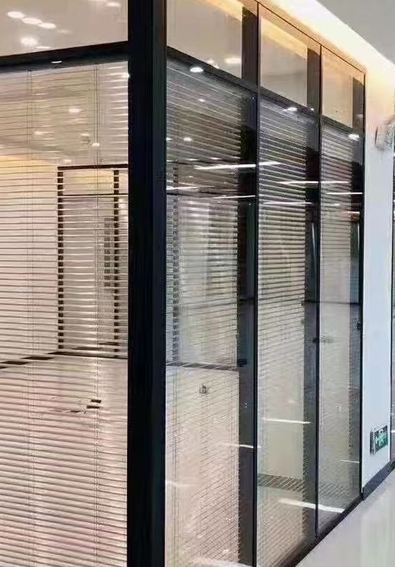 生命科学园玻璃隔断 附近做隔断墙 北清路钢化玻璃隔间