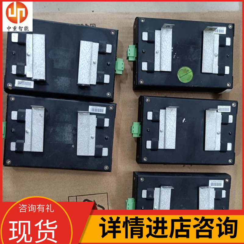 中重厂家MCU智能多串口服务器 货源充足 功能齐全