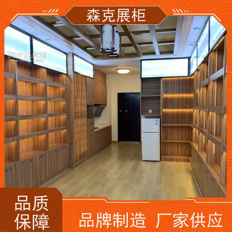 烤漆展柜 货架 前台 家具 免费上门测量 详情电联