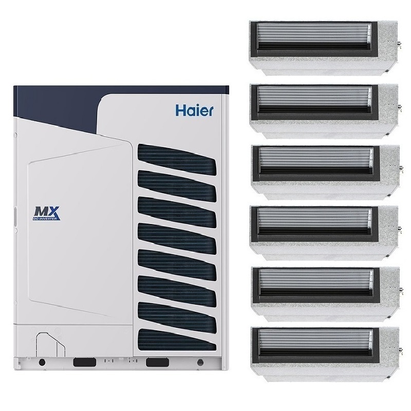 北京海尔中央空调10匹多联机VRV系列 风管机 天花机RFC280MXSLYNE