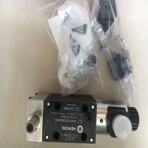 德国HERION海隆防爆电磁阀使用特点