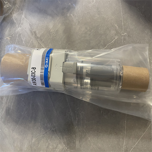 使用说明SMC空气组合三联件AC50-06DG-B