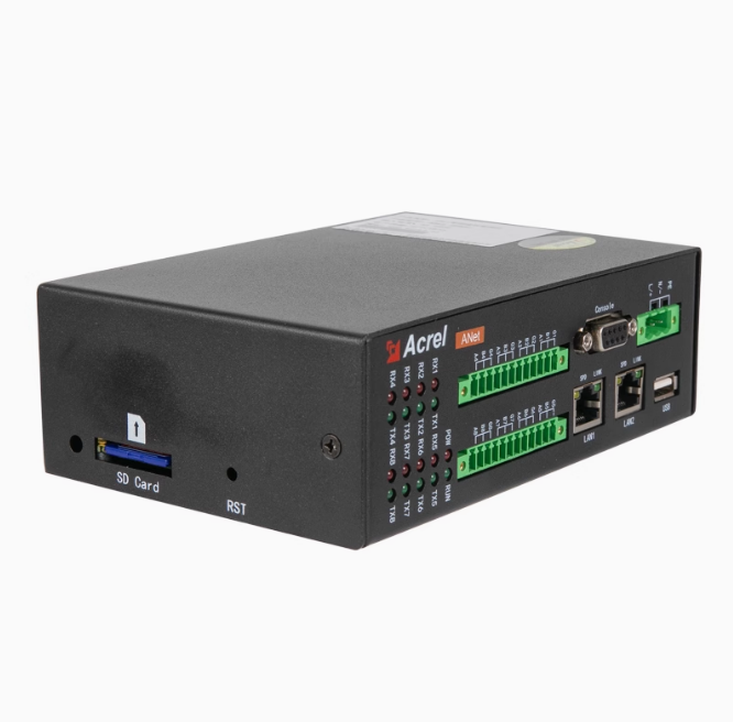 安科瑞Acrel智能网关光伏储能协调控制器