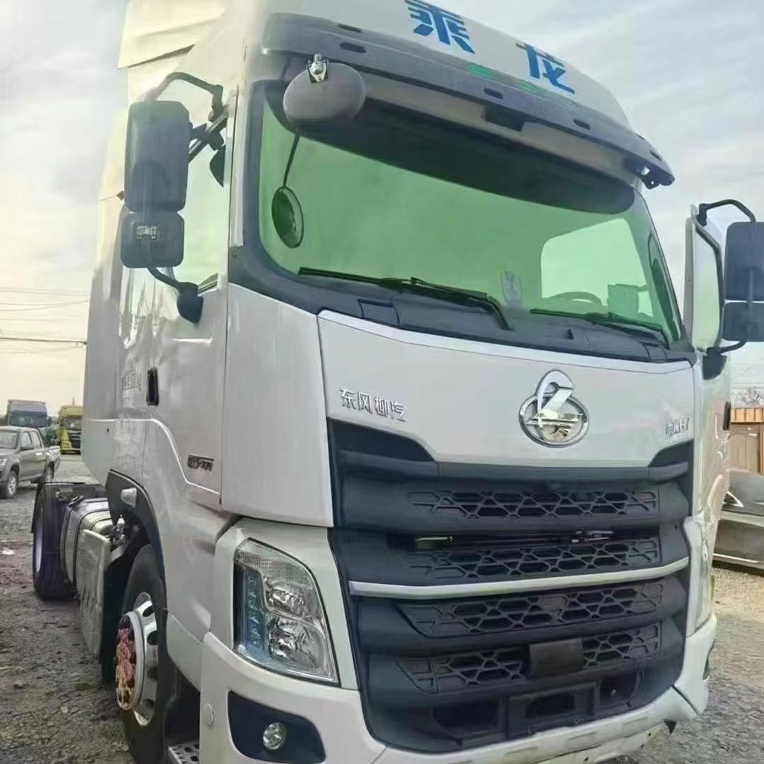 单驱22年柳汽乘龙480，国六康明斯，自动挡速比3.417，气囊桥