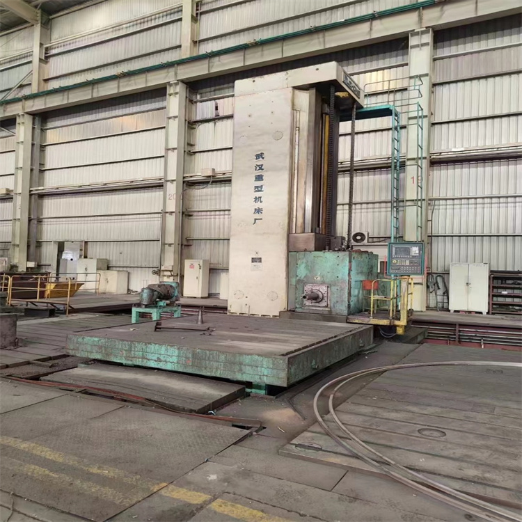 二手武重TK6916A/5数控落地铣镗床