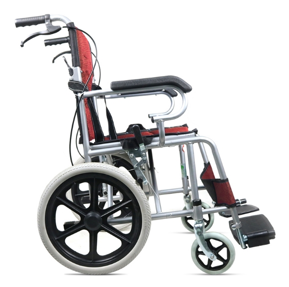 SYIV100-ZLY02手动轮椅车