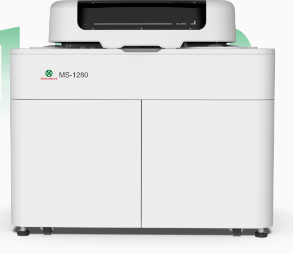 全自动生化分析仪MS-1280