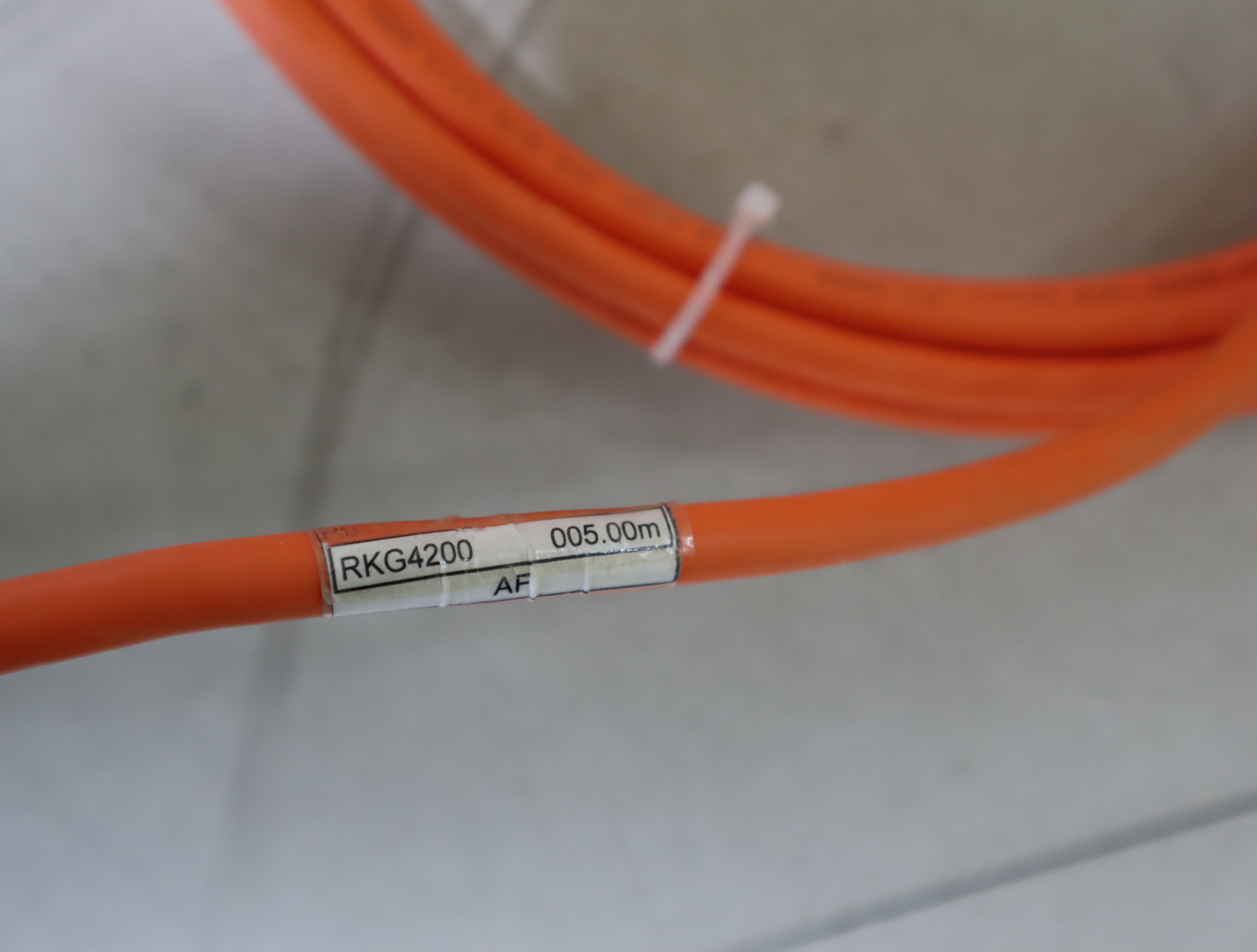 R911310645 RKG4200/005,0 RGS1001-REG0013-INS0760 电缆