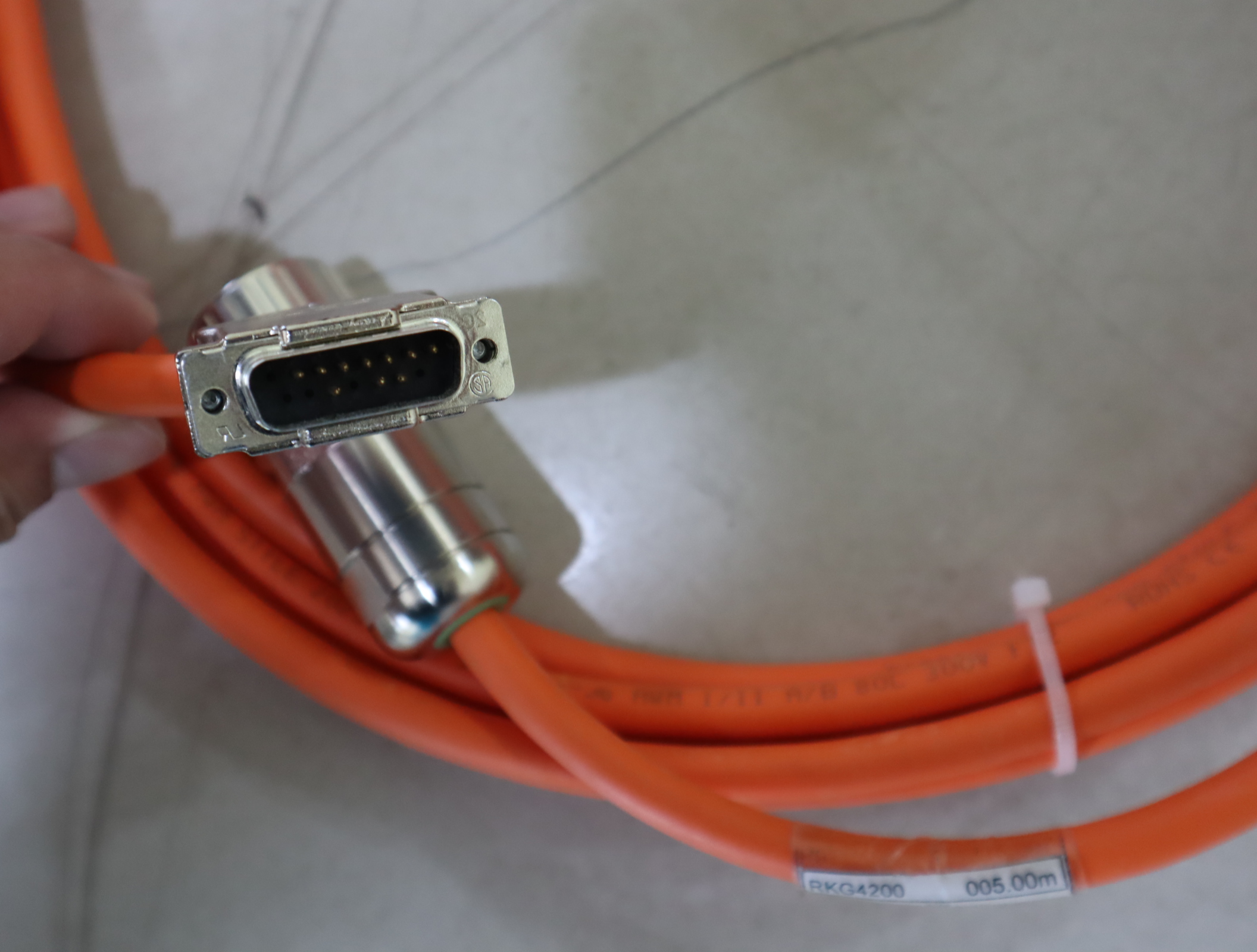 R911310645 RKG4200/005,0 RGS1001-REG0013-INS0760 电缆