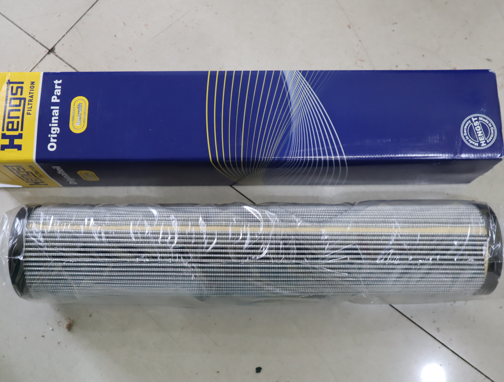 R928006915 2.0400 PWR3-A00-0-M 1002813B 汉格斯特HENGST滤芯