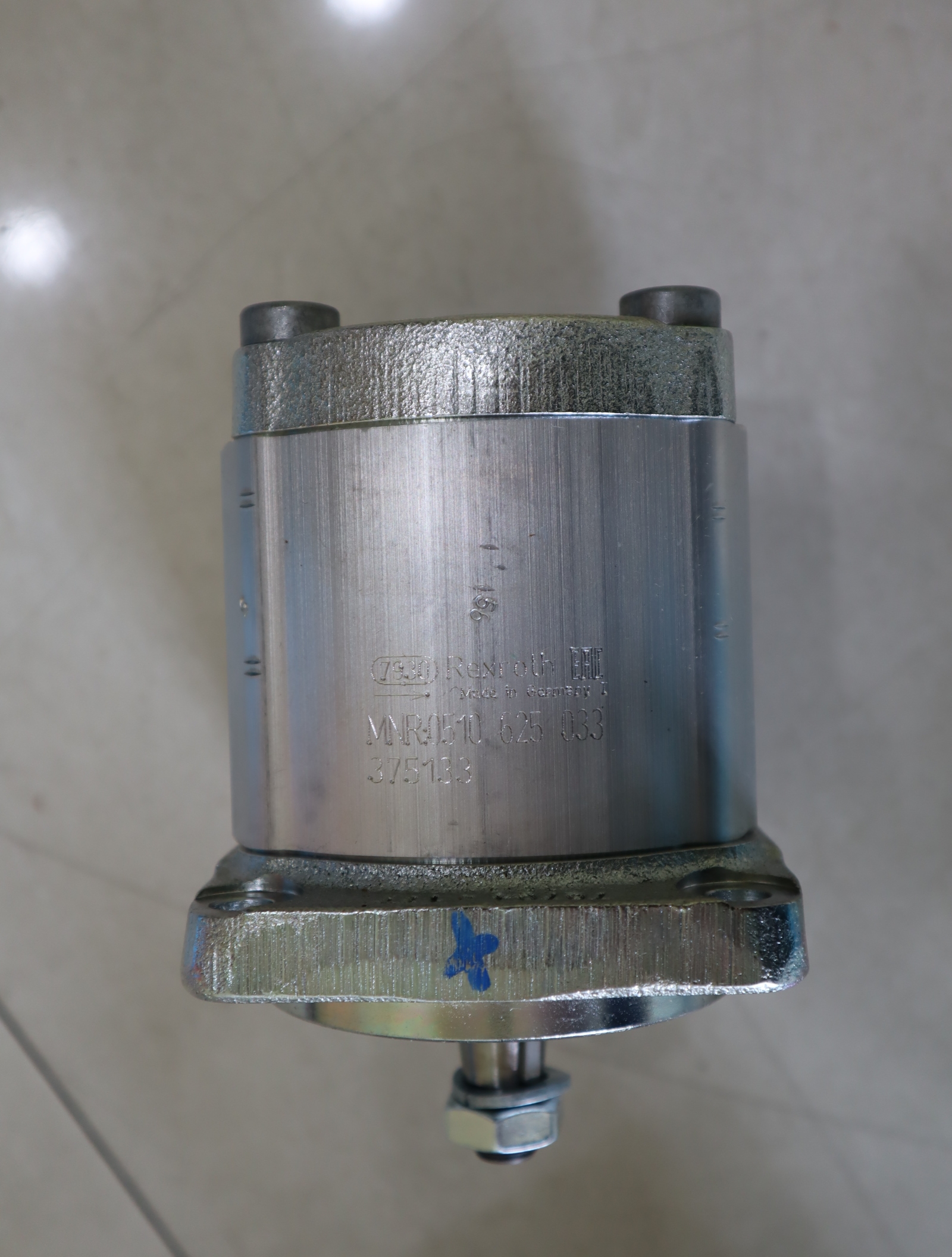 0510625033 AZPF-12-016RCB20MB德国力士乐REXROTH齿轮泵