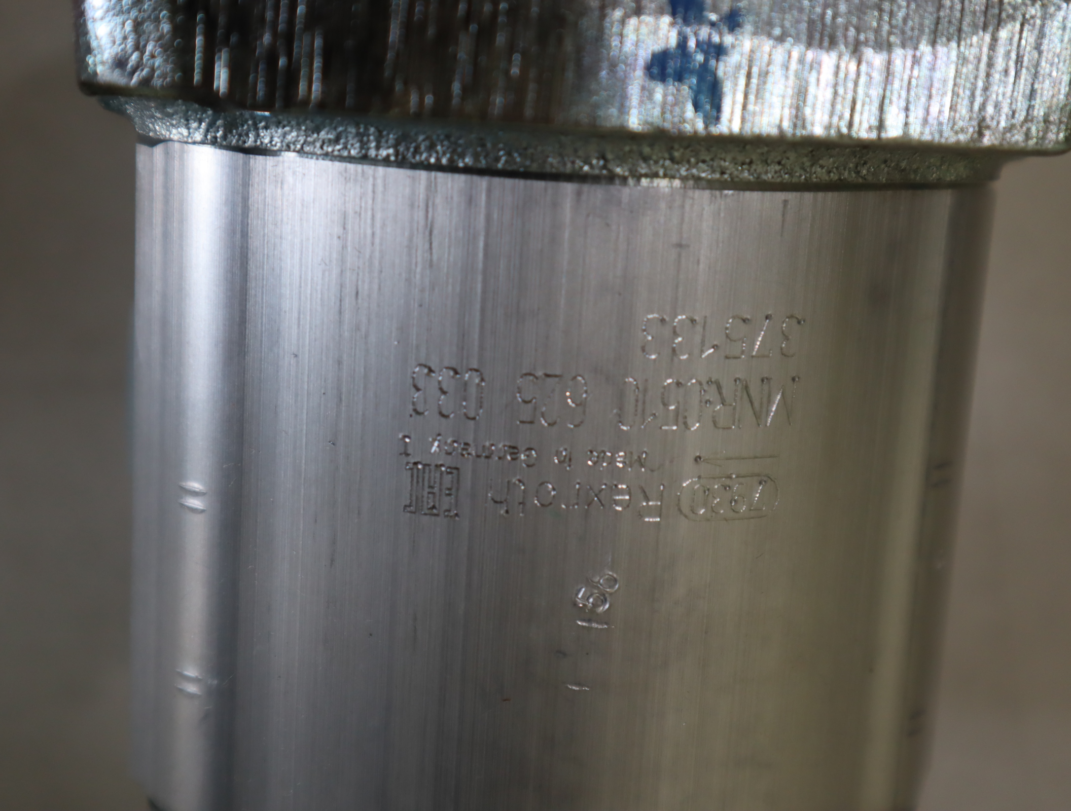 0510625033 AZPF-12-016RCB20MB德国力士乐REXROTH齿轮泵