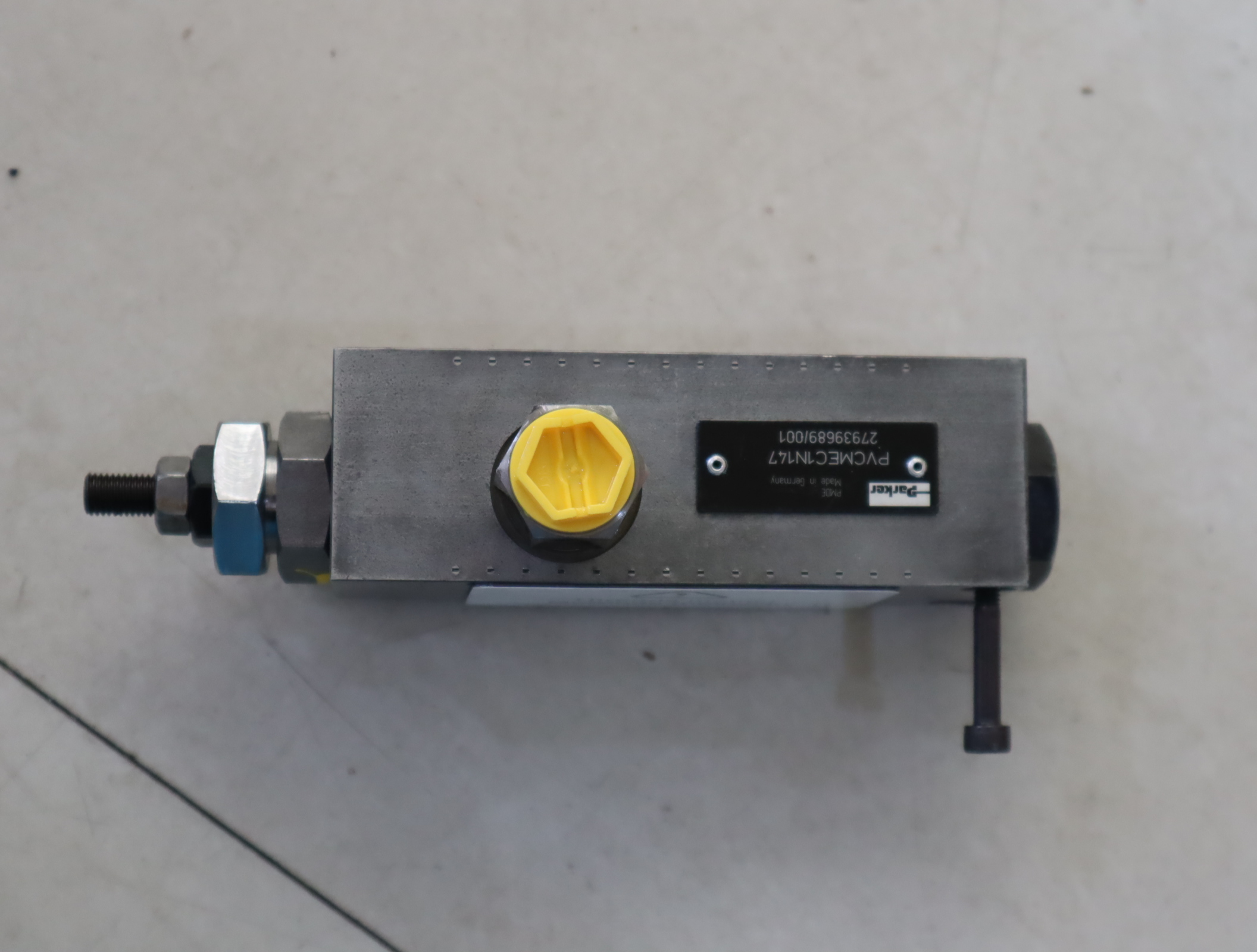 PV046R1K1T1NMFC PVCMEC1N147 美国派克PARKER液压柱塞泵控制阀