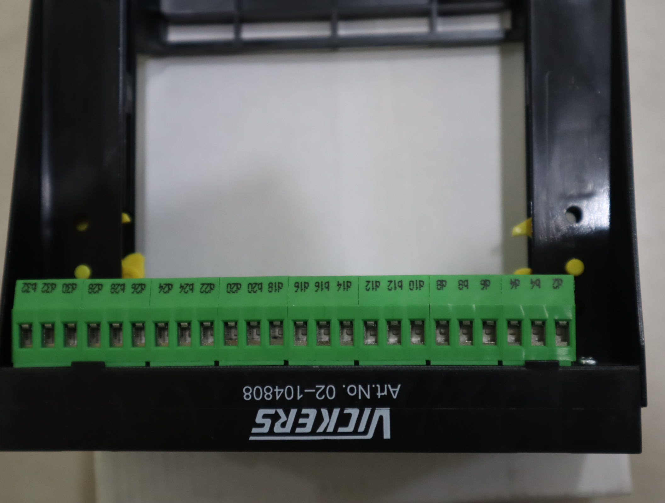 EEA-PAM-523-A-33 105EC00018A 02-104808 威格士VICKERS放大器