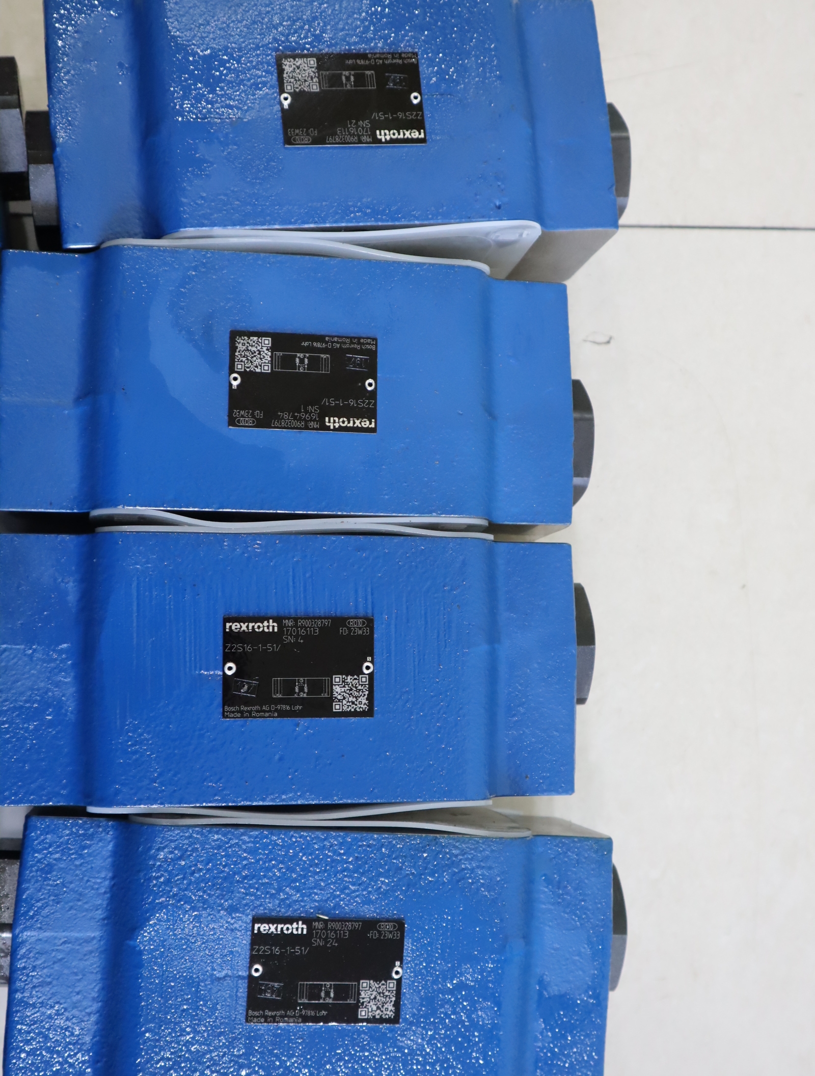 R900328797 Z2S16-1-51/ Z2S16-1-5X/ 德国力士乐REXROTH单向阀