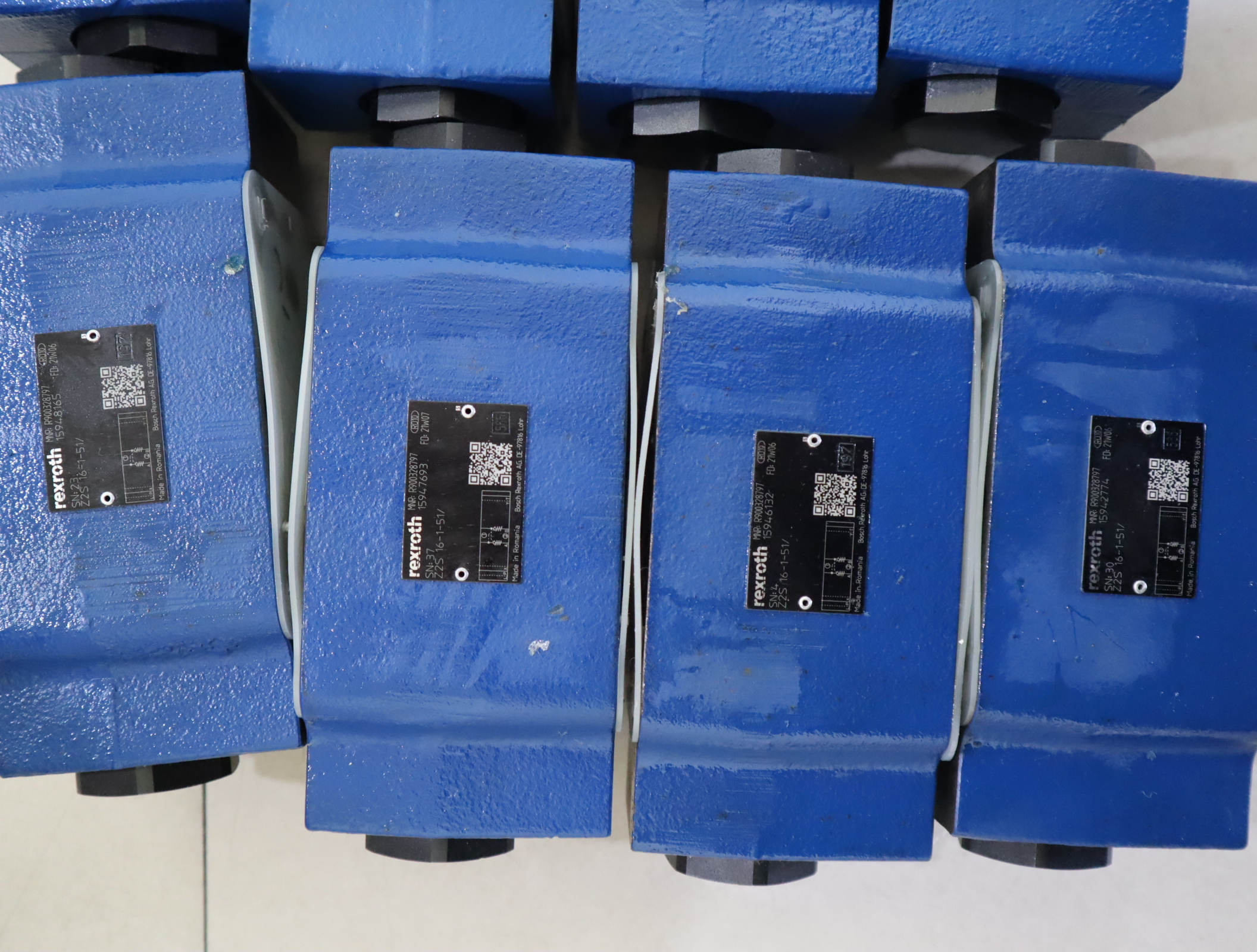 R900328797 Z2S16-1-51/ Z2S16-1-5X/ 德国力士乐REXROTH单向阀